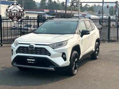 Used 2019 Toyota RAV4 XSE w/ XSE Weather Package