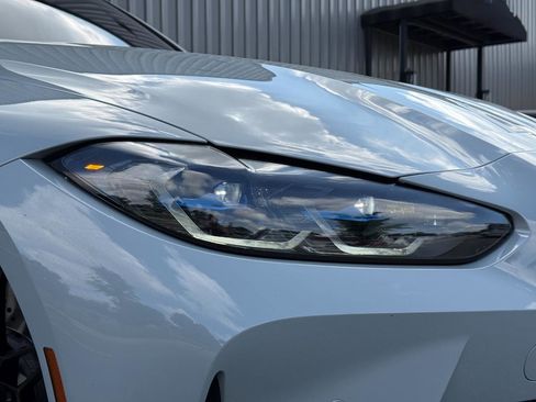 Used 2022 BMW M3 Competition w/ Executive Package AWD/4WD image 32