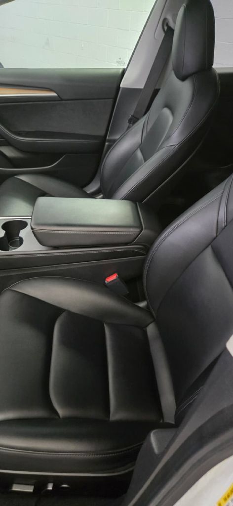 Used 2021 Tesla Model 3 Long Range AWD/4WD image 8
