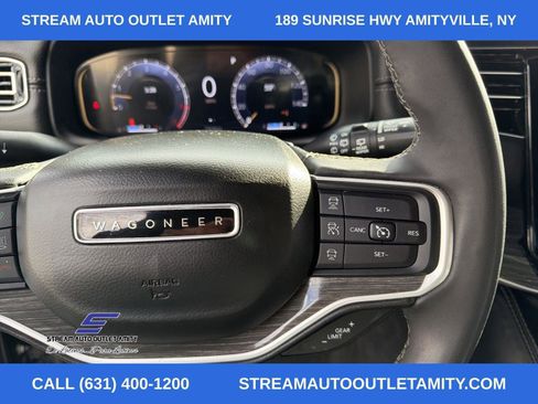 Used 2022 Jeep Wagoneer Series III image 31