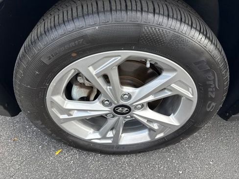 Certified 2023 Hyundai Kona SEL w/ Cargo Package image 37