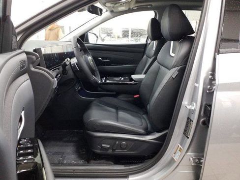 New 2026 Hyundai Tucson Limited image 13