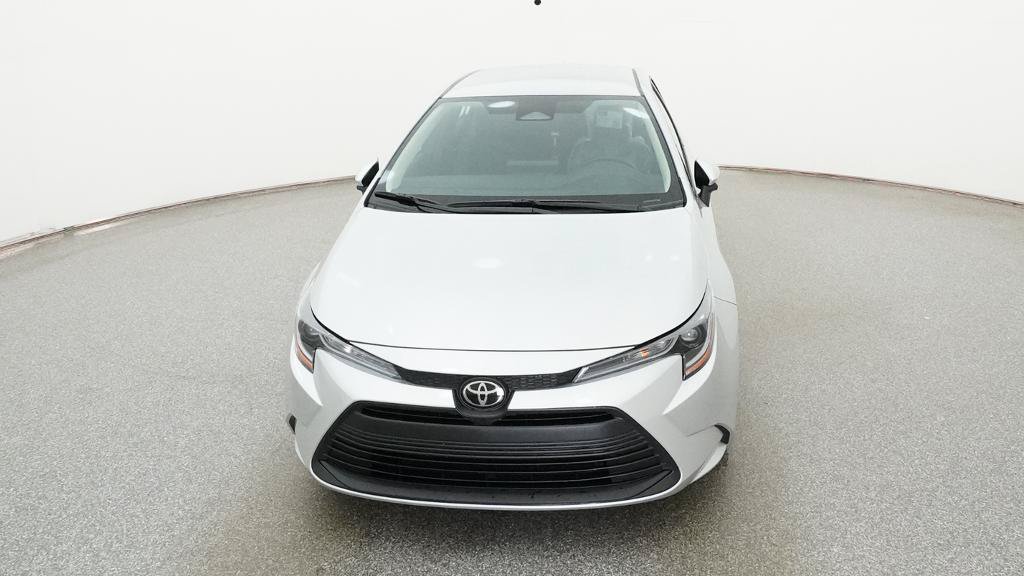New 2027 Toyota Corolla LE FWD image 2