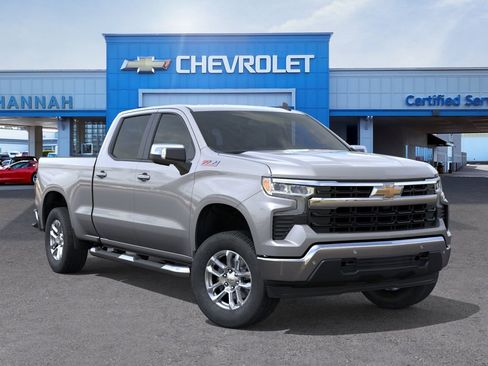 New 2026 Chevrolet Silverado 1500 LT image 7