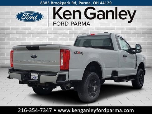 New 2026 Ford F250 XL w/ STX Appearance Package AWD/4WD image 5