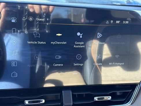 New 2026 Chevrolet Equinox ACTIV w/ Convenience Package III AWD/4WD image 35