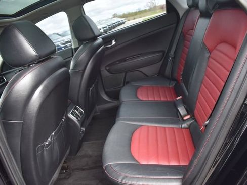 Used 2020 Kia Optima SX FWD image 21