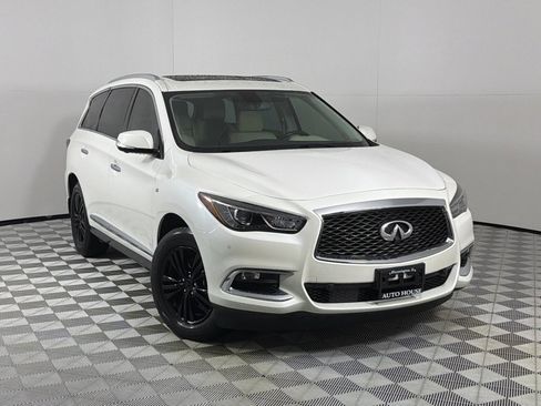 Used 2018 INFINITI QX60 FWD w/ Premium Plus Package image 2