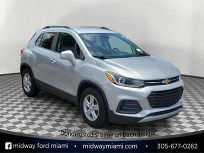 Used 2019 Chevrolet Trax LT w/ Driver Confidence Package