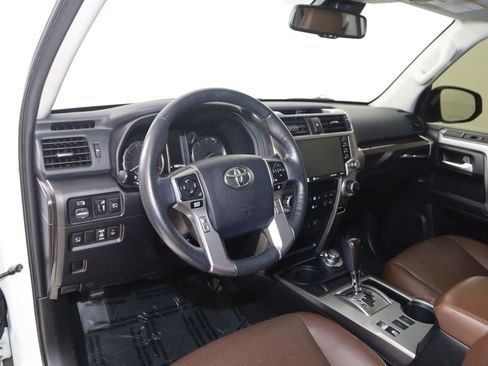 Used 2023 Toyota 4Runner Limited AWD/4WD image 24