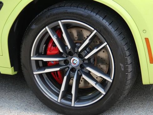 Used 2022 BMW X3 M AWD/4WD image 14