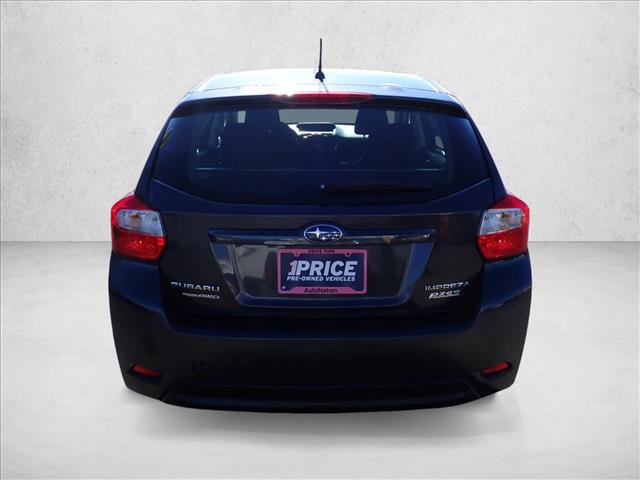 Used 2014 Subaru Impreza 2.0i Premium w/ Popular Package #1 AWD/4WD image 3