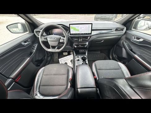 Certified 2023 Ford Escape ST-Line w/ Tech Pack #1 AWD/4WD image 12