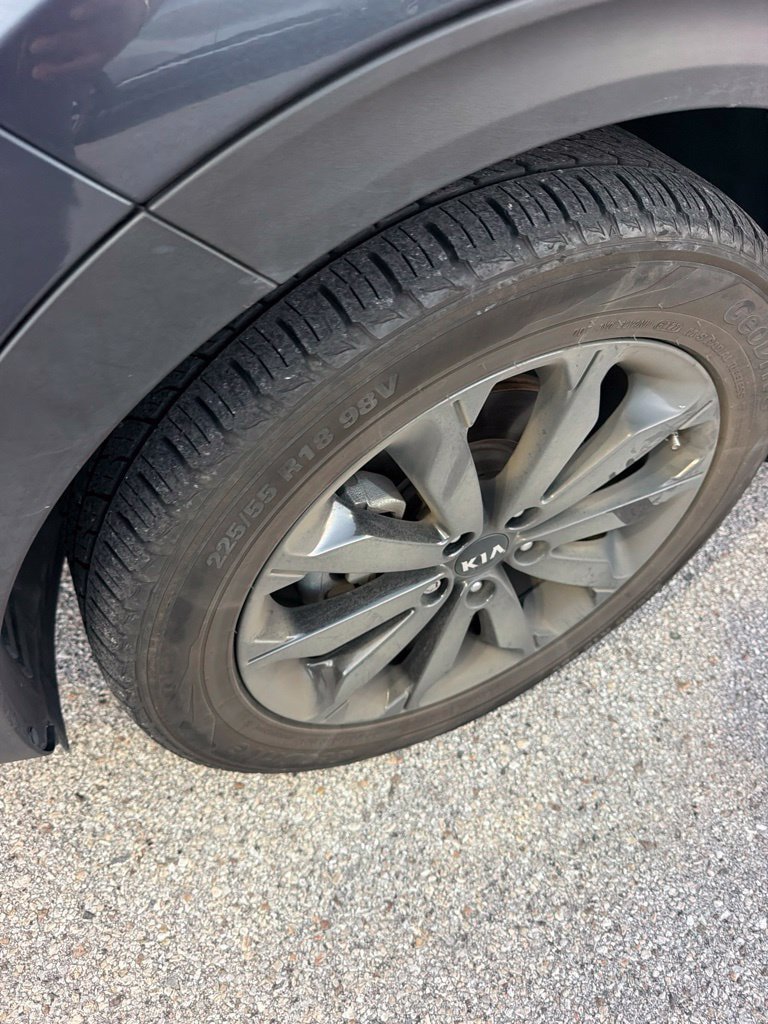 Used 2019 Kia Sportage EX w/ EX Sport Appearance Package FWD image 4