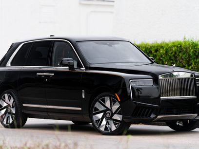 Used 2026 Rolls-Royce Cullinan