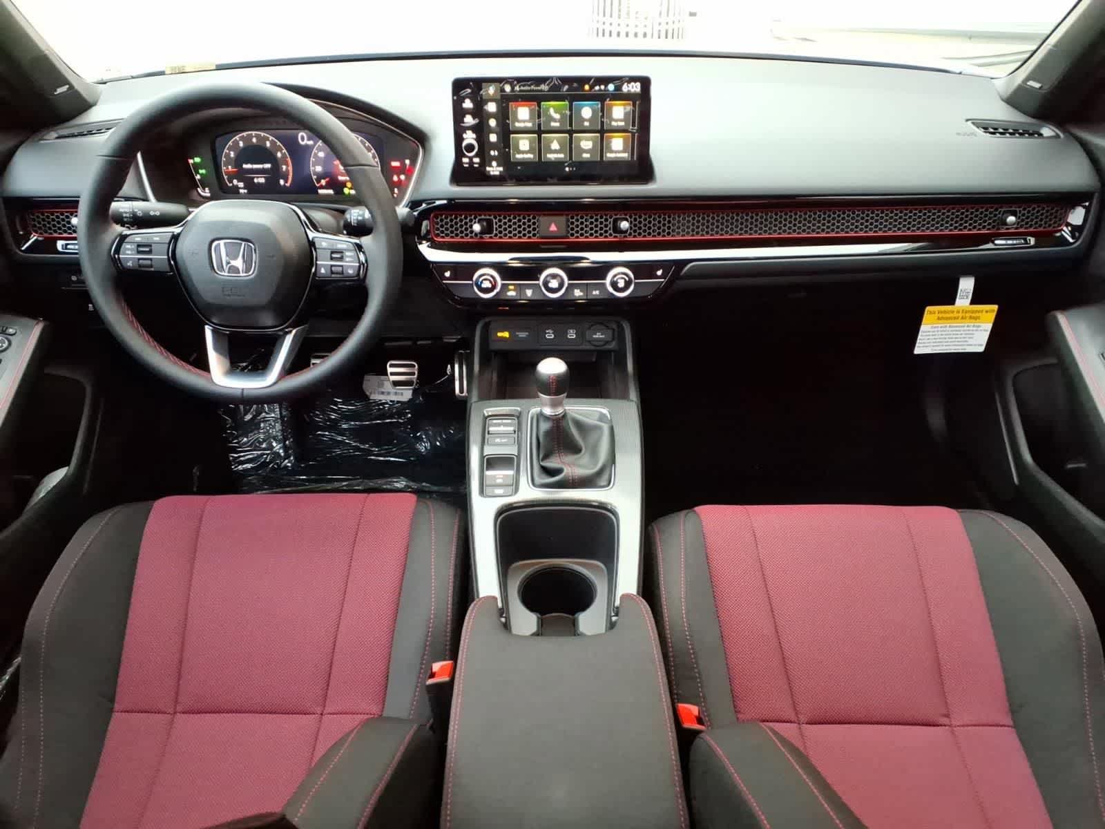 New 2026 Honda Civic Si image 10