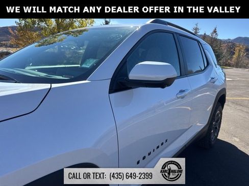 New 2026 Chevrolet Equinox ACTIV w/ Convenience Package III image 29