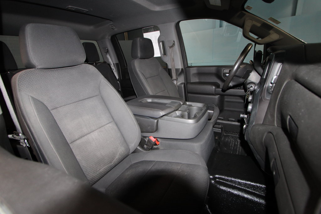 Used 2022 Chevrolet Silverado 2500 W/T w/ WT Convenience Package AWD/4WD image 18
