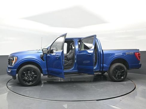 Certified 2022 Ford F150 XLT w/ Equipment Group 302A High AWD/4WD image 32