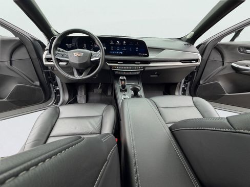 Used 2024 Cadillac XT4 Premium Luxury w/ Technology Package AWD/4WD image 22