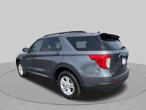 Used 2024 Ford Explorer XLT AWD/4WD image 6