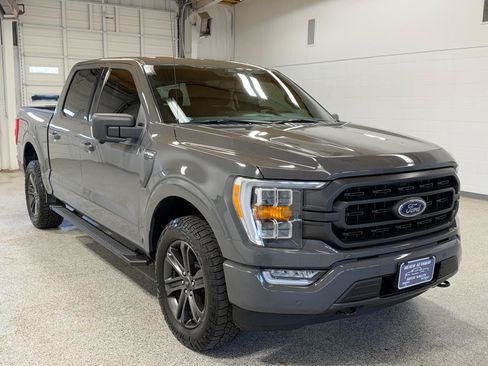 Used 2021 Ford F150 XLT w/ Equipment Group 302A High AWD/4WD image 6