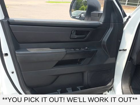 Used 2024 Toyota Tundra SR RWD image 11