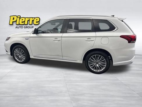 Used 2021 Mitsubishi Outlander GT AWD/4WD image 4