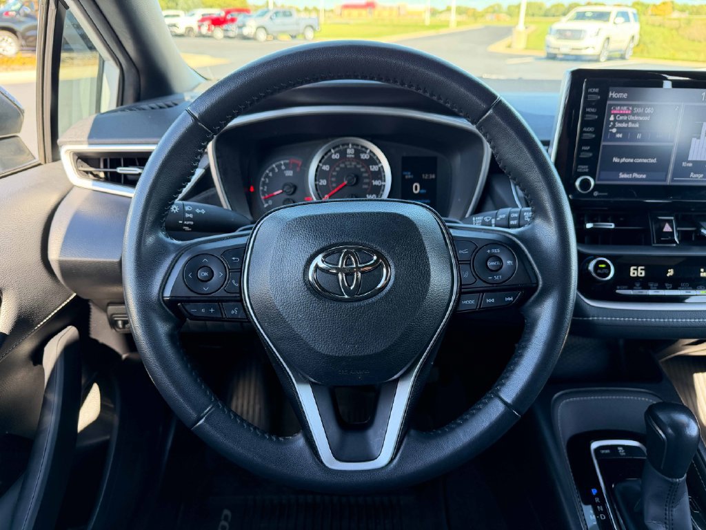 Used 2022 Toyota Corolla SE FWD image 34
