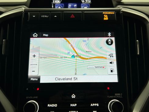 Used 2020 Subaru Ascent Touring w/ Popular Package #2A AWD/4WD image 8