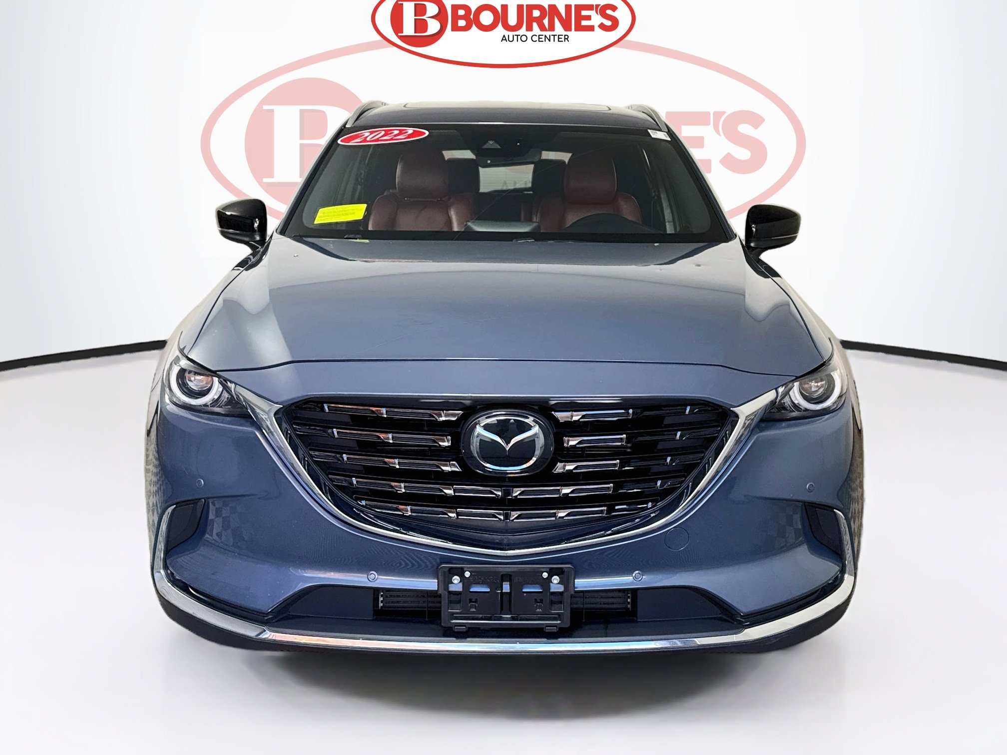 Used 2022 MAZDA CX-9 Carbon Edition AWD/4WD image 5
