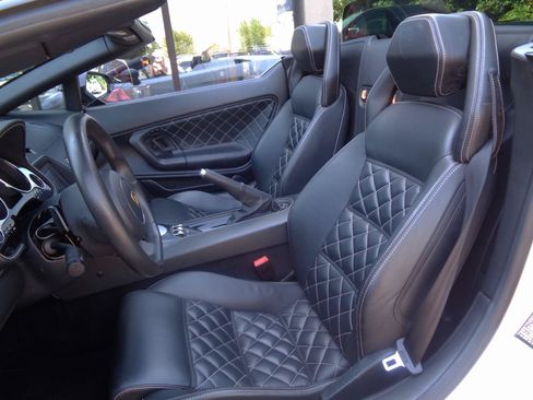 Used 2014 Lamborghini Gallardo LP 560-4 AWD/4WD image 14