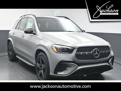 Used 2026 Mercedes-Benz GLE 450 4MATIC image 1