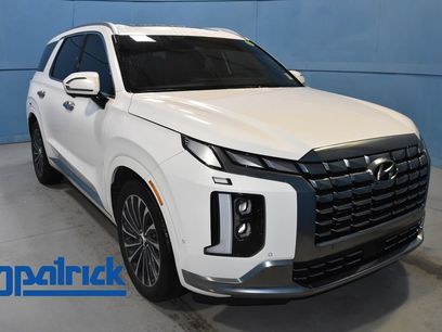 Used 2024 Hyundai Palisade Calligraphy