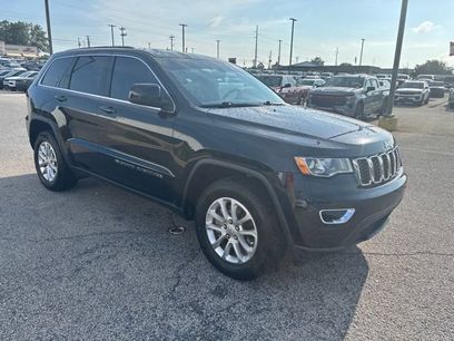 Used 2022 Jeep Grand Cherokee Laredo E w/ Security & Convenience Group