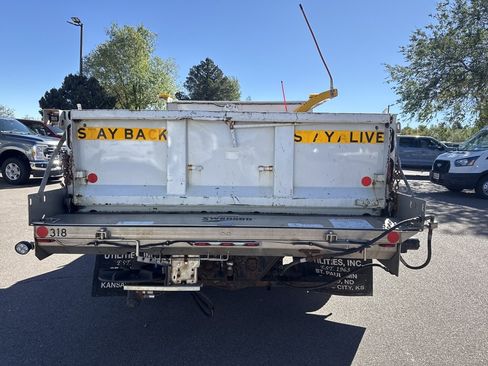 Used 2013 Ford F450 XL w/ PWR Equipment Group image 6