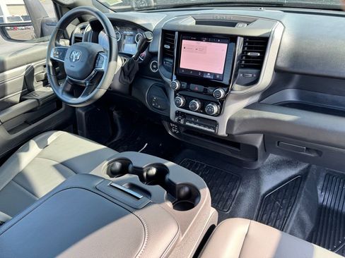 New 2026 RAM 3500 Tradesman AWD/4WD image 11