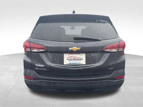 Used 2022 Chevrolet Equinox LS AWD/4WD image 7