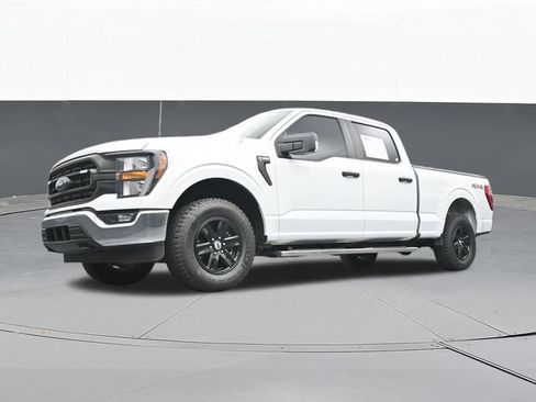 Used 2023 Ford F150 XL w/ Trailer Tow Package AWD/4WD image 57