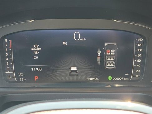 New 2025 Honda Pilot Elite image 31