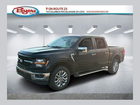 New 2026 Ford F150 XLT w/ Equipment Group 302A MID AWD/4WD image 1
