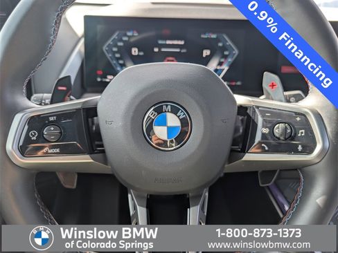 Used 2025 BMW X3 M50 w/ Premium Package image 24