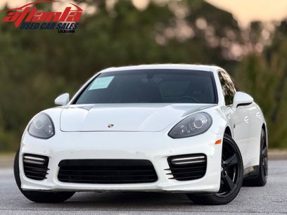Used 2016 Porsche Panamera GTS