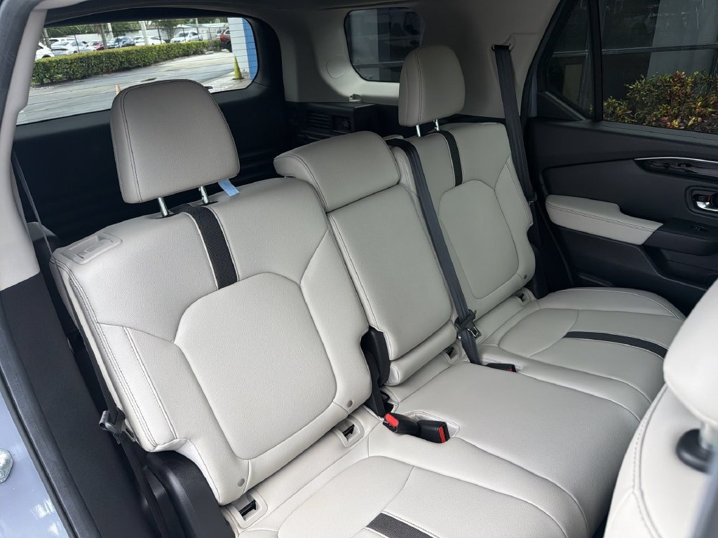 Certified 2026 Honda Passport RTL image 44