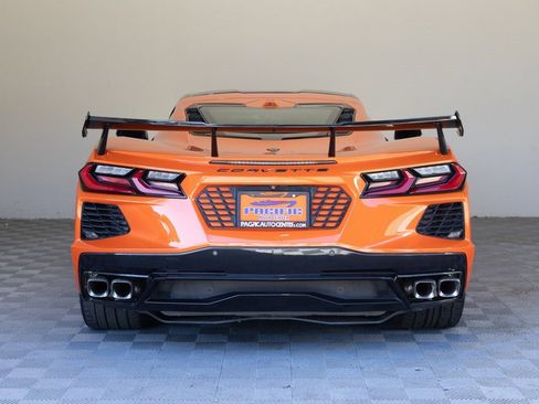 Used 2020 Chevrolet Corvette Stingray Preferred Cpe w/ 2LT Preferred Equipment Group image 11