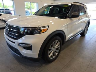 Used 2023 Ford Explorer XLT w/ Equipment Group 202A AWD/4WD video 1