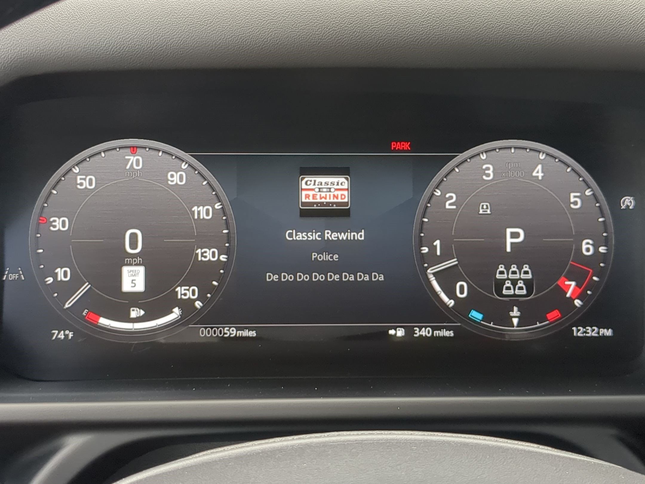 New 2026 Land Rover Defender 110 X-Dynamic SE AWD/4WD image 18