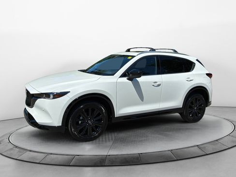 Certified 2025 MAZDA CX-5 2.5 Turbo AWD/4WD image 3