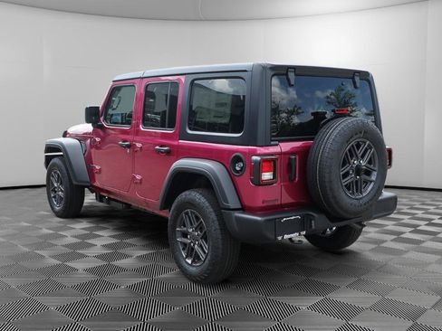 New 2026 Jeep Wrangler Unlimited Sport AWD/4WD image 5