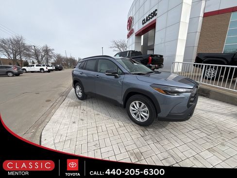 New 2026 Toyota Corolla Cross LE image 2